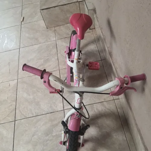 Caloi aro 16 menina