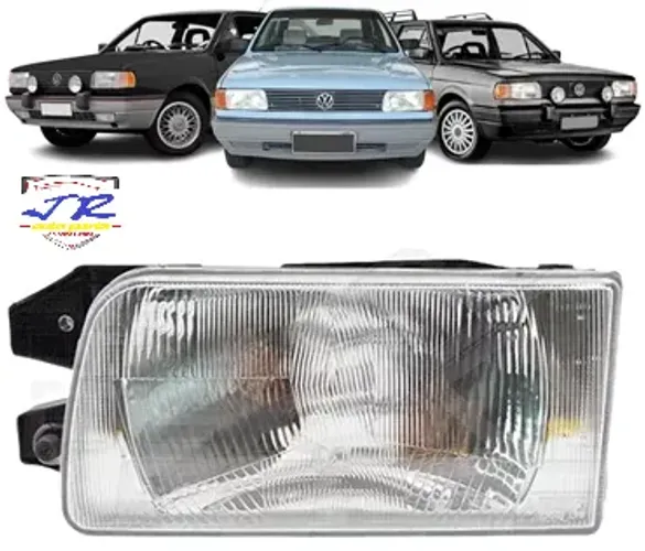Par Farol Gol G1 1991 1992 1993 1994 1995 Foco Simples