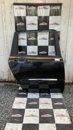 Porta Lisa Traseira Direita Fiat Stilo 3