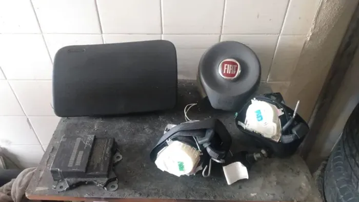 kit airbag Fiat Gran Siena Fiat palio