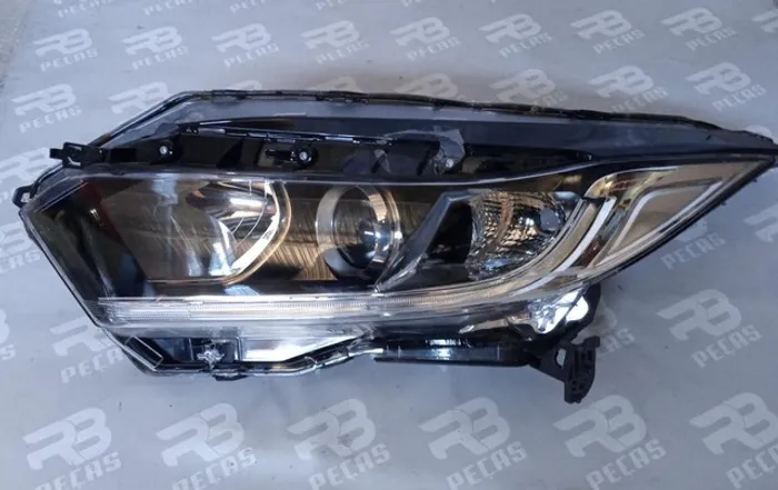 Farol de Led e Full Led Honda Hrv nova