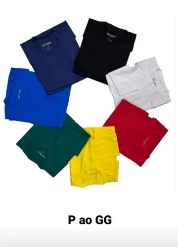 Camisa com Proteção UV 50+