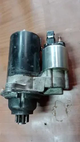 Motor de arranque VW gol G4.