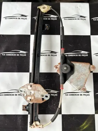  Máquina Vidro Manual Traseira Direito Vw Gol Parati G3 G4