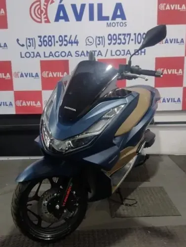 Honda PCX 160 DLX abs