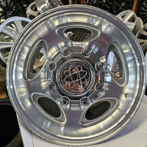 Rodas F250 aro 16