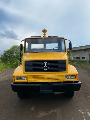 MB 1418 4x4