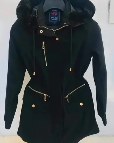 PARKA VARIAS CORES DISPONÍVEIS
