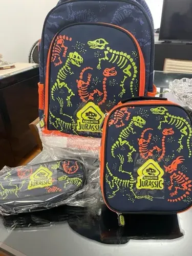 Kit mochila