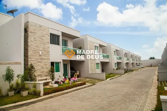 Casa duplex, Condomínio Belle Carmelle, 3 suítes, lazer completo