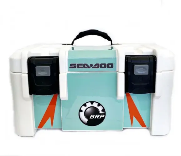 CAIXA TÉRMICA COOLER JET SKI 20 LITROS,