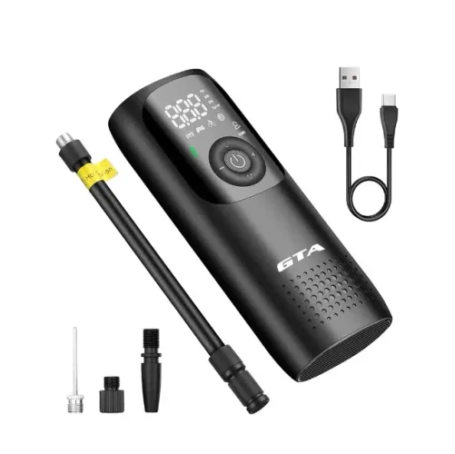 Bomba De Ar Portátil Automática Smart Plus 150 Psi Com Bateria 9850