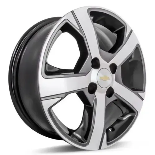 Roda GM Aro 15x6.0 4x100 - Krmai S82