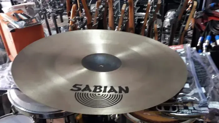 Ride 21" Sabian Aax Memphis 