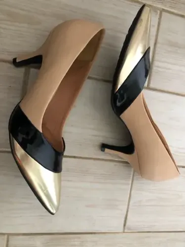 Sapato Scarpin Piccadilly tam 37
