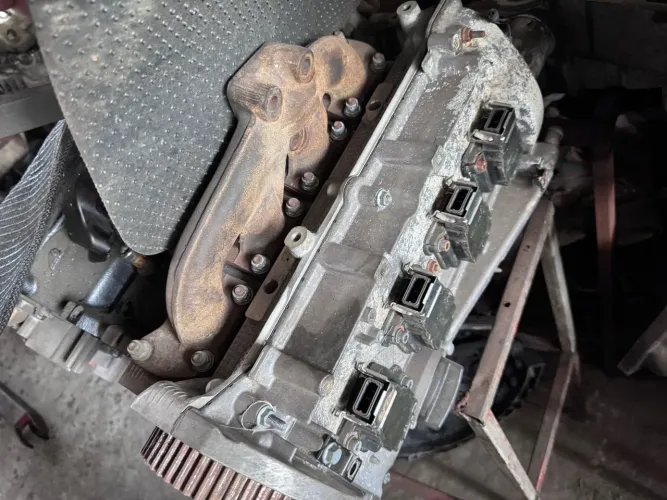 Cabeçote Audi 1.8 turbo 150 cv 