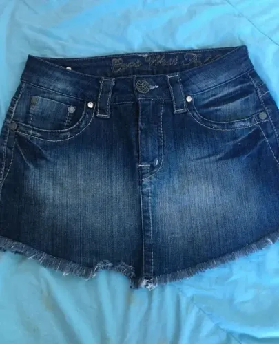 saia jeans caos 