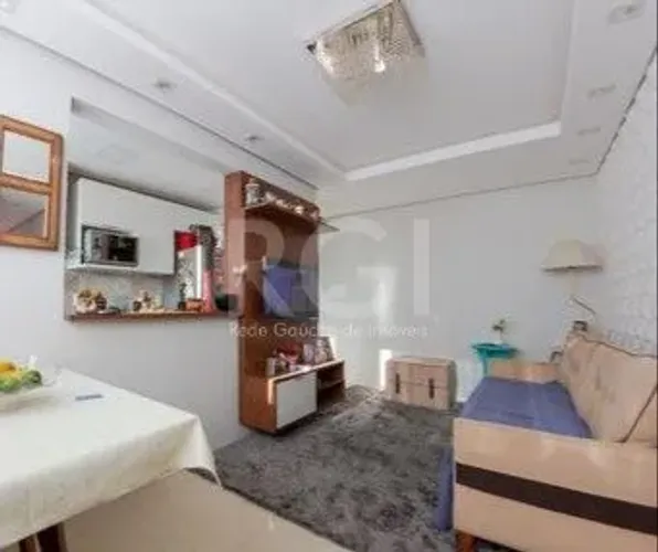 Apartamento mobiliado 3 quartos , sendo 1 suíte, sala estar, jantar, cozinha americana com