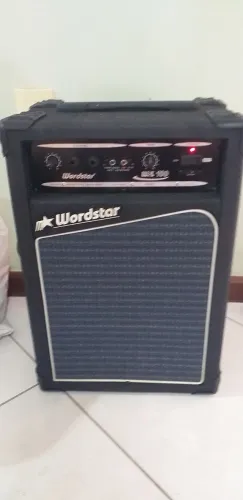 Amplificador wordstar