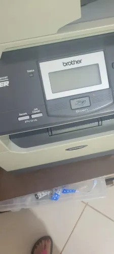 Copiadora, impressora, scanner