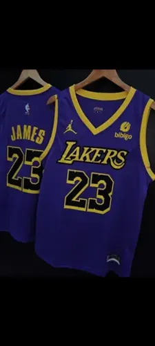 Regata Basquete Lakers 2024