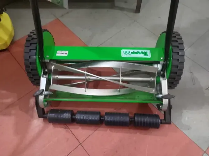Cortador De Grama Manual trapp