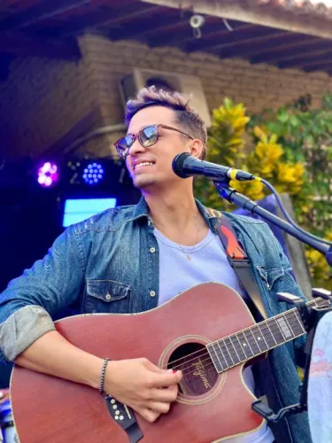 A melhor Banda / Cantor para seu Evento!