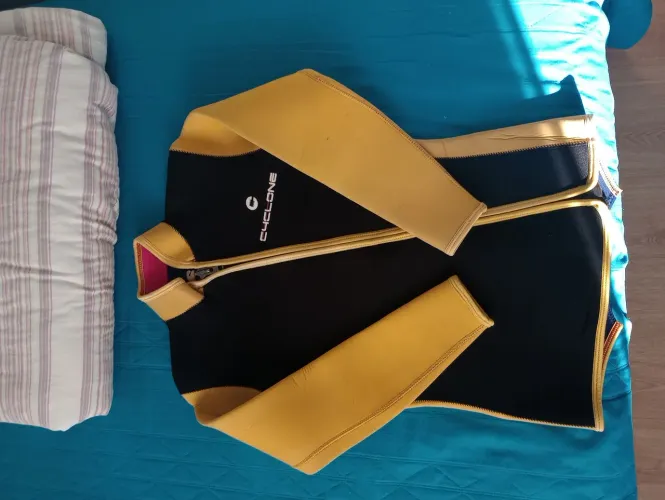 Roupa de surf 