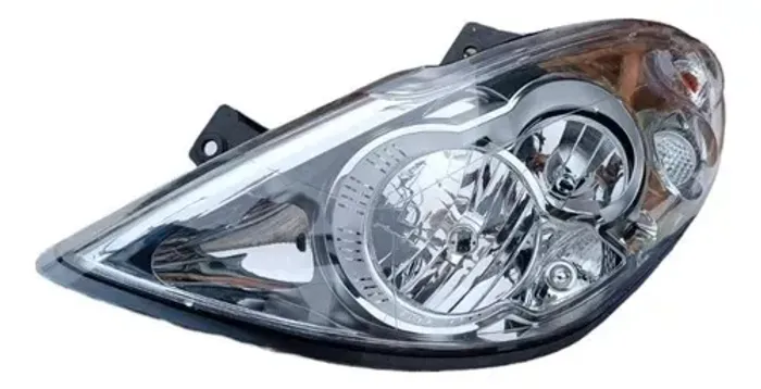 Farol  L E Renault Master 2.3 2014 Até 2023 Depo