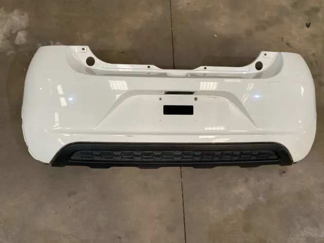 Para Choque Fiat Mobi 2022 Traseiro Original 