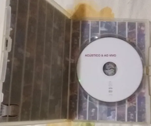 DVD - Show - Acústico - Vários artistas