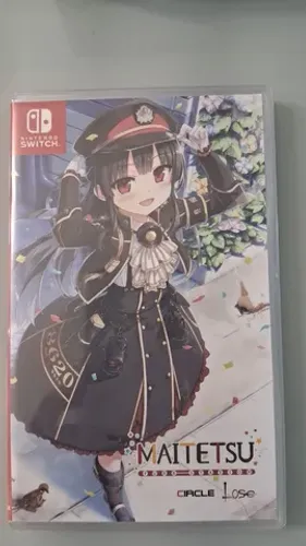 Maitetsu: Pure Station - Nintendo Switch (Lacrado)