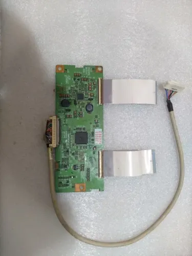 Placa Tcon Philips ou Toshiba 42lg30r 42pfl3707d 42lg50d 42lg30r Lc4241w Cod: 6870c-0204b