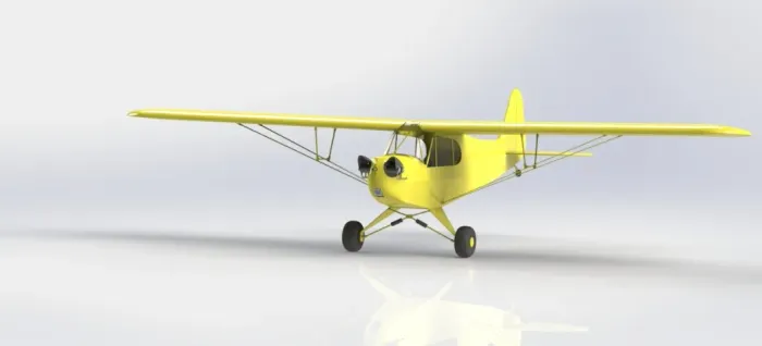 Serviço de Modelagem e Impressão 3D