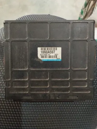 Módulo Injeção Pajero tr4 - Central 1860A597