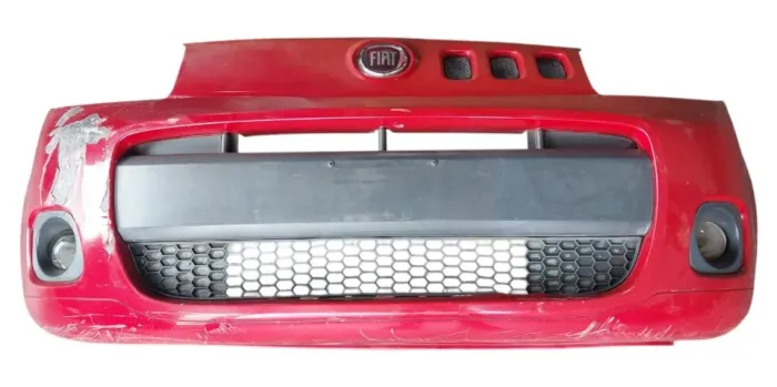 Parachoque Dianteiro Fiat Uno Vivace  2013 2014 2015 2016