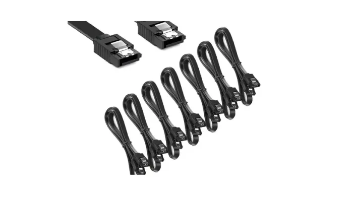 Cabo Sata Para Dados  Hd Ssd Drives Dvd Novo