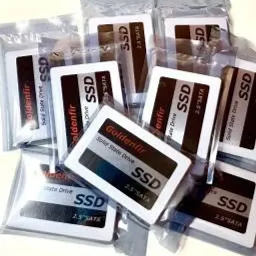 SSD Lacrado de 512gb - Garantia e Nota Fiscal - Trocamos na hora em nossa loja