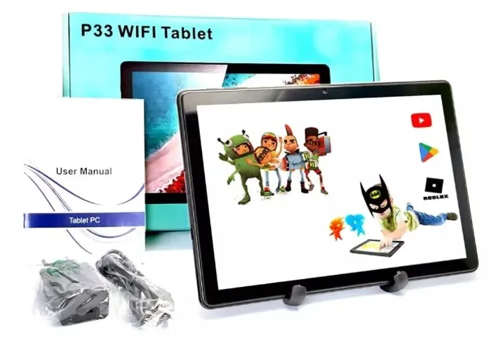 Tablet 10,1 polegadas AllWinner