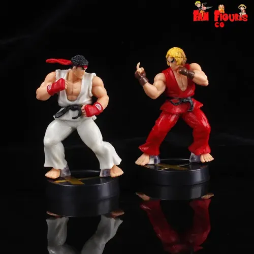 Street Fighter - Ryu e Ken