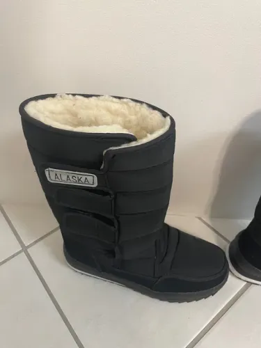 Bota para frio