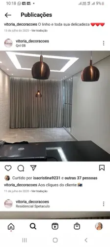 Cortinas e persianas sob medidas