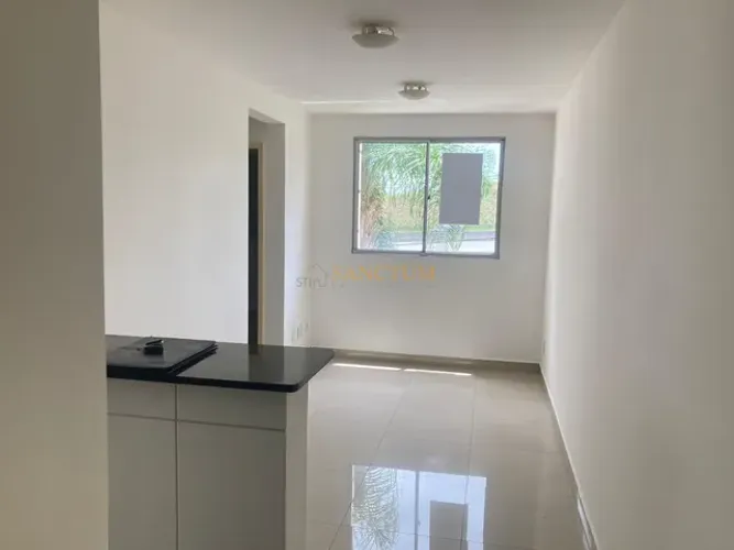 apartamento - Loteamento Parque São Martinho - Campinas