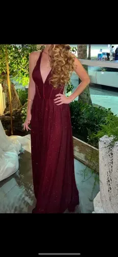 Vestido de festa / formatura / madrinha 36-38