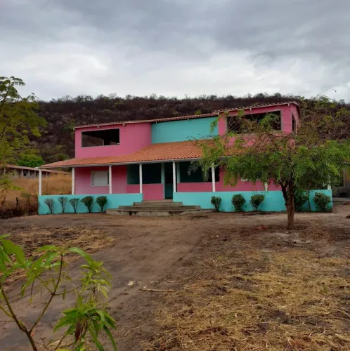 Sitio e Pousada em Paratinga-BA