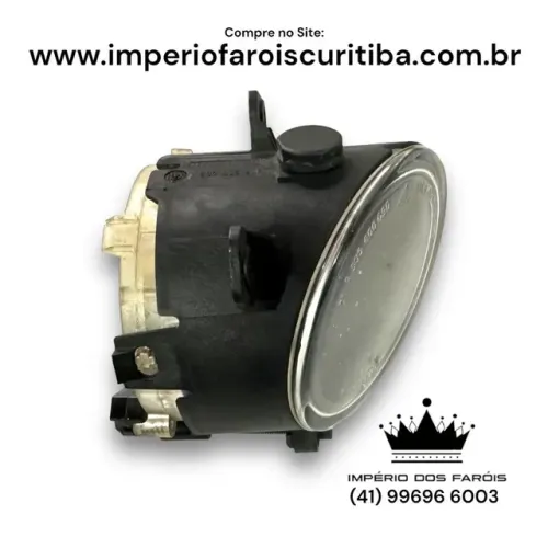 Farol milha freelander 2004/2006