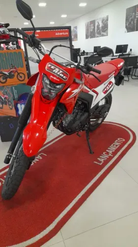HONDA XR300L TORNADO 2026