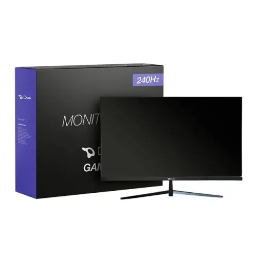 Monitor Gamer 27 Polegadas IPS, FHD, 1MS, 240HZ 