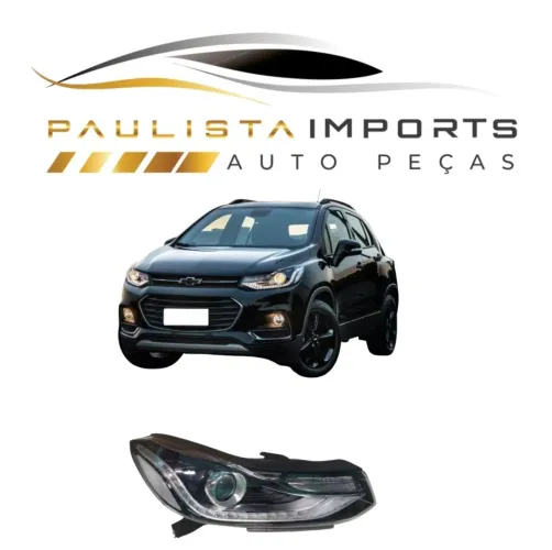 Farol Tracker 2017 2018 2019 ( Novo 