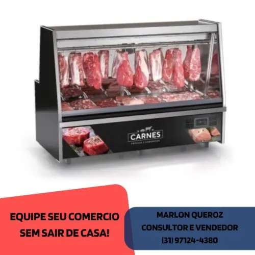 Balcao de Açougue Gelopar2,0M